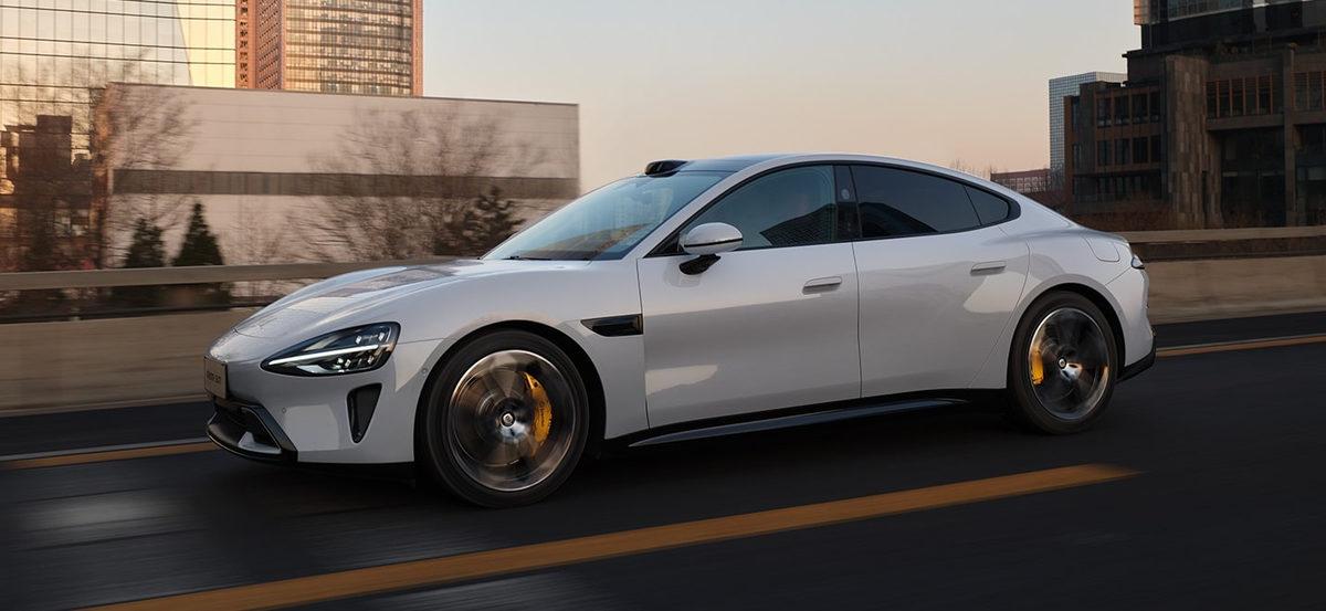 Xiaomi’nin Tesla’ya Rakip Olacak İlk Elektrikli Otomobili 