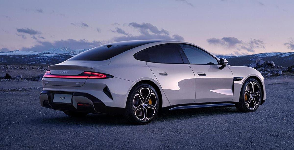 Xiaomi’nin Tesla’ya Rakip Olacak İlk Elektrikli Otomobili 