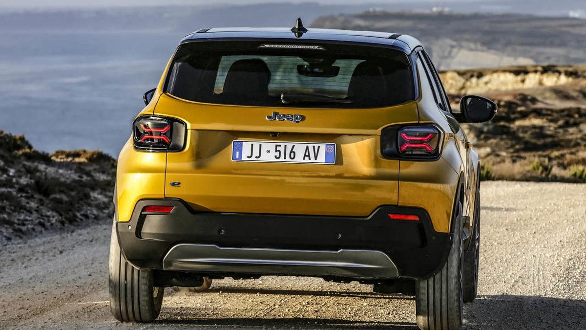 Jeep’in İlk Elektrikli Modeli Avenger’ın Türkiye’deki 2023 Stokları, Daha Satışa Çıkmadan Tükendi