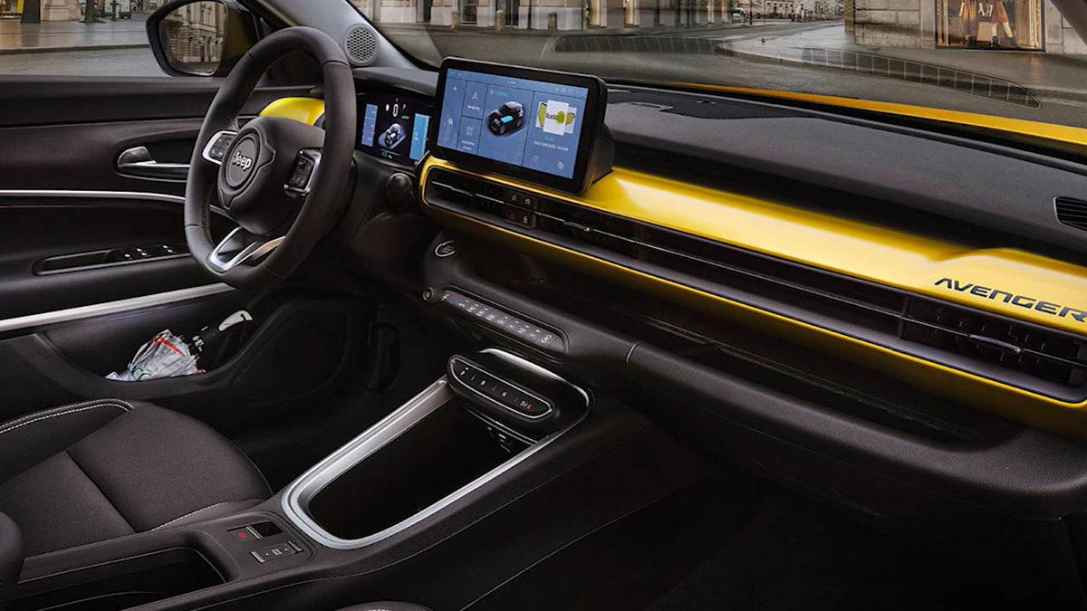 Jeep’in İlk Elektrikli Modeli Avenger’ın Türkiye’deki 2023 Stokları, Daha Satışa Çıkmadan Tükendi