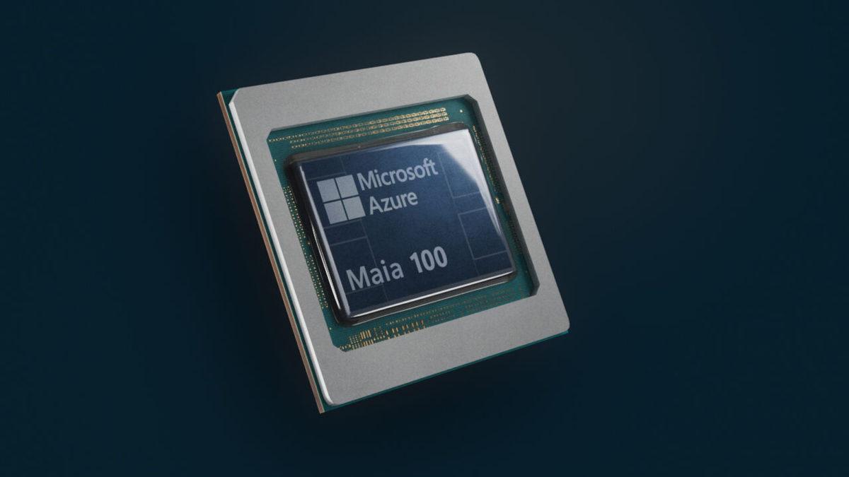 Microsoft, Kendi Yapay Zekâ Çiplerini Tanıttı: NVIDIA’ya Rakip Olacak!