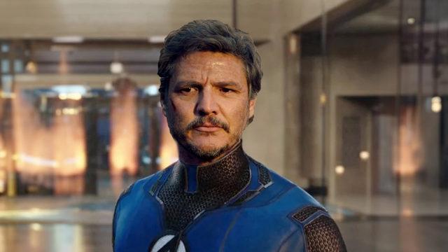 Pedro Pascal, Marvel Evrenine Katılıyor: Fantastik Dörtlü’nün Lideri Olacak