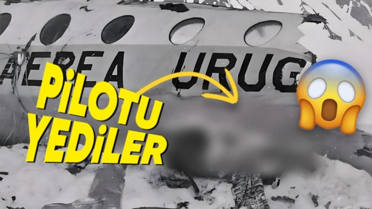 Yolcuların Bir Süre Sonra Yamyama Dönüşüp Arkadaşlarını Yemelerine Neden Olan Uçak Kazası