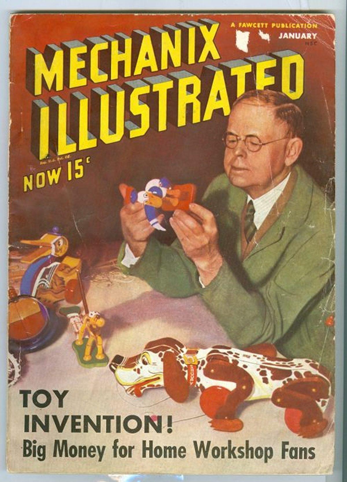 Tam 67 Yıl Önce Akıllı Telefonların İcat Edileceğini Öngören Dergi: Peki Ama Nasıl?