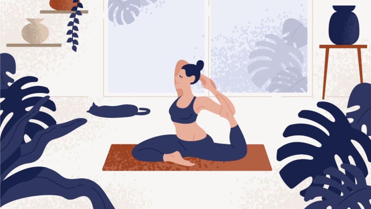 Bilime Göre Gün Boyu Oturmayı "Telafi Etmek İçin" En Az 30-40 Dakika Egzersiz Yapmak Gerekiyor