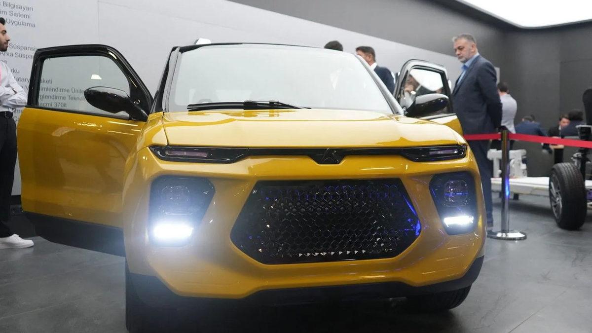 16 Yaşında Gençlerin Bile A2 Ehliyetle Kullanabileceği Yerli Elektrikli Araç Amperino, İlk Kez Görücüye Çıktı: Fiyatı da Kısmen Belli Oldu