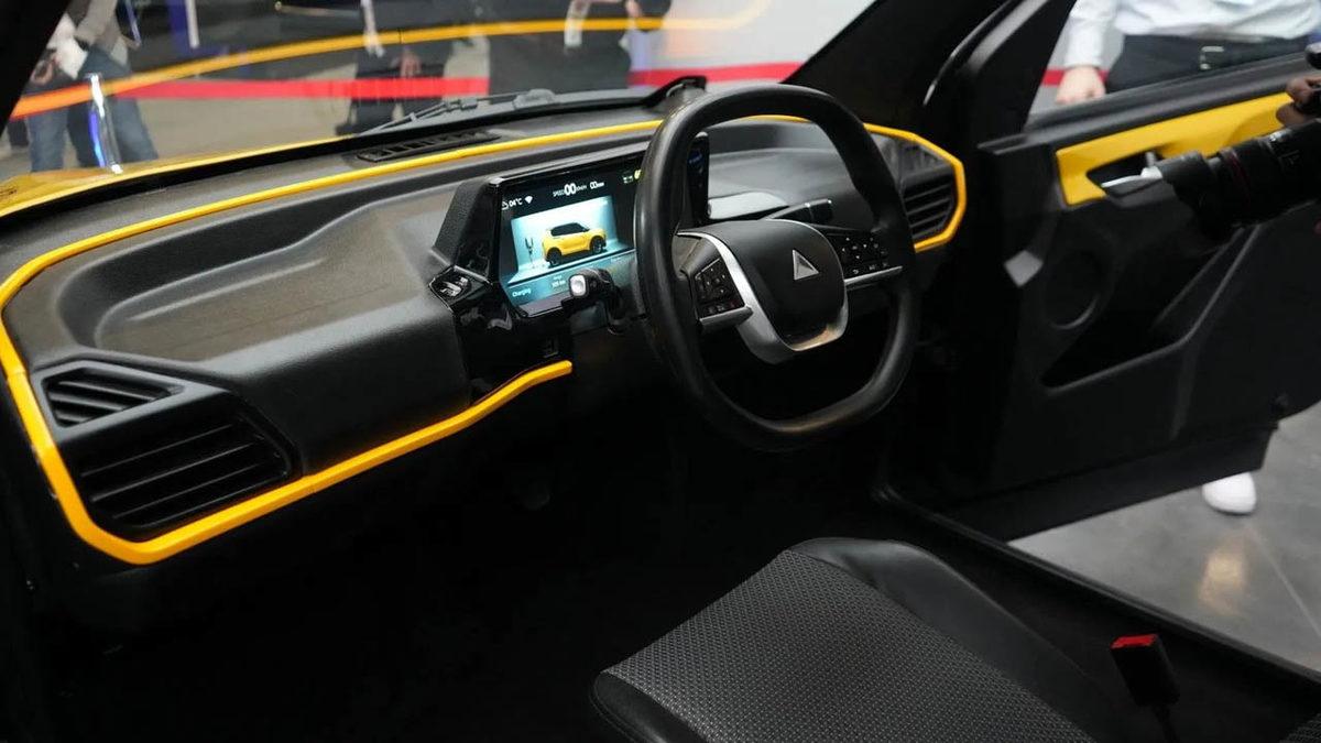 16 Yaşında Gençlerin Bile A2 Ehliyetle Kullanabileceği Yerli Elektrikli Araç Amperino, İlk Kez Görücüye Çıktı: Fiyatı da Kısmen Belli Oldu