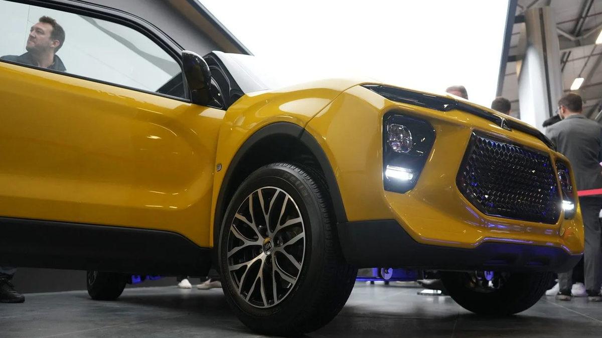 16 Yaşında Gençlerin Bile A2 Ehliyetle Kullanabileceği Yerli Elektrikli Araç Amperino, İlk Kez Görücüye Çıktı: Fiyatı da Kısmen Belli Oldu