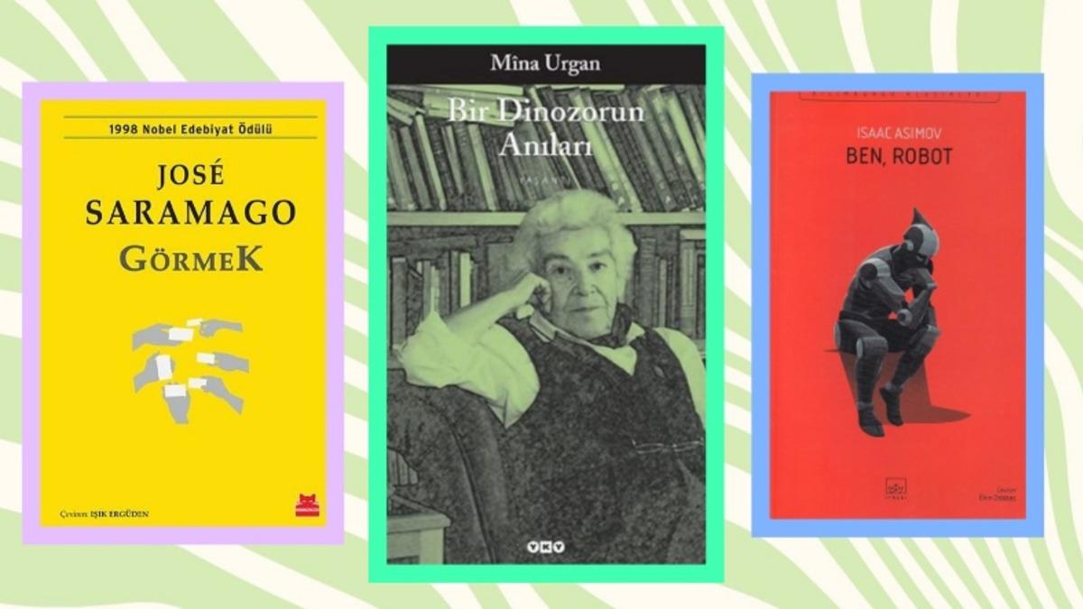 Okuma Alışkanlığını Yeniden Kazanmak İsteyenler İçin, Okudukça Akıp Giden Şahane Kitap Önerileri