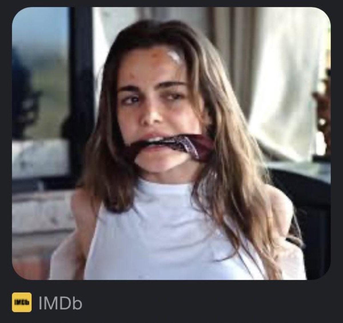 Türk Kadın Oyuncuların IMDb Fotoğraflarına Sosyal Medyadan Tepki Yağdı: Şiddet İçerikli Sahneler Profil Fotoğrafı Yapılmış!