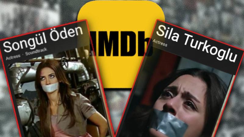Türk Kadın Oyuncuların IMDb Fotoğraflarına Sosyal Medyadan Tepki Yağdı: Şiddet İçerikli Sahneler Profil Fotoğrafı Yapılmış!