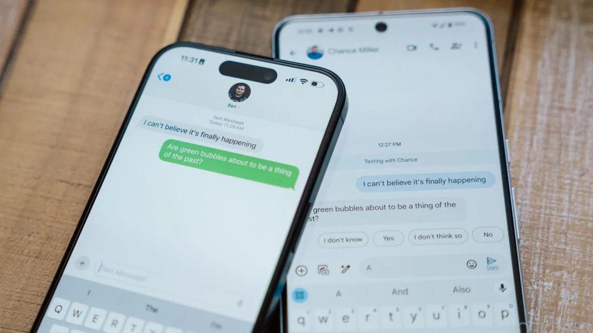 Apple, iPhone’lara RCS Desteği Getireceğini Resmen Duyurdu! iPhone ve Android Arasındaki Mesajlaşmalar Kökten Değişiyor