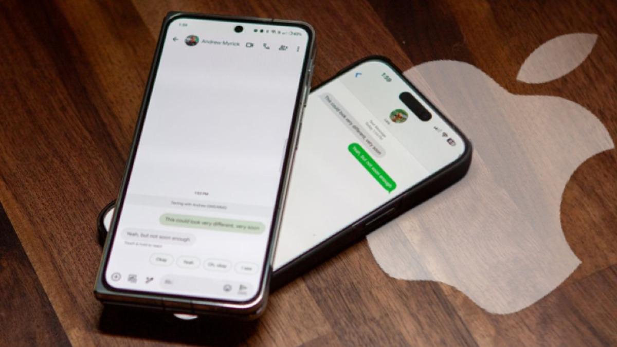 Apple, iPhone’lara RCS Desteği Getireceğini Resmen Duyurdu! iPhone ve Android Arasındaki Mesajlaşmalar Kökten Değişiyor