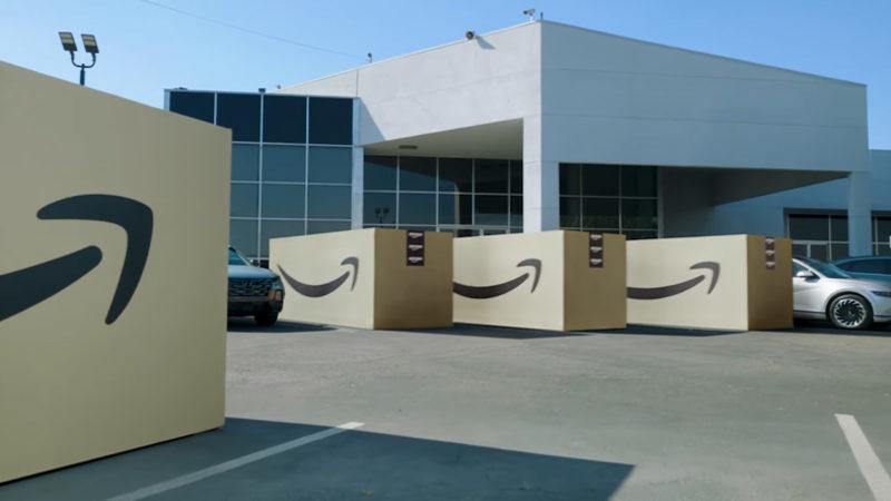 Amazon, İnternetten Araba Satışına Başlıyor: Satın Alınan Otomobil, Kapıya Kadar Getirilecek
