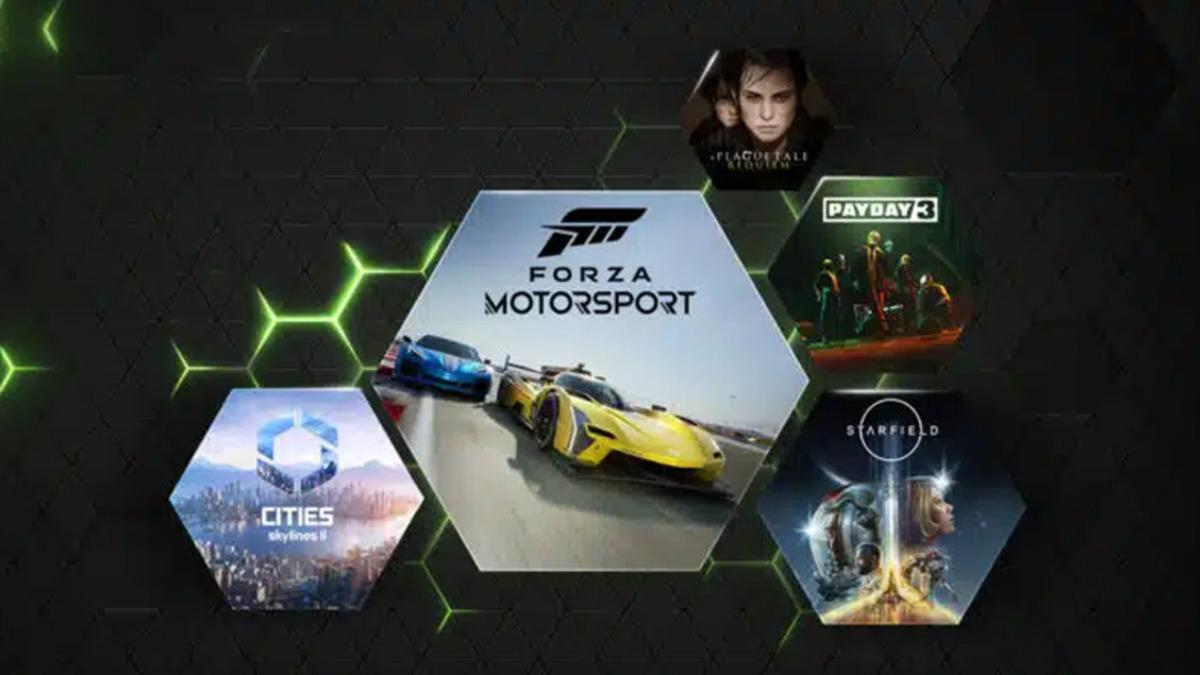 NVIDIA GeForce NOW’a Game Pass ile Giriş Desteği Geldi: Oyunlar, Anında Senkron Edilecek