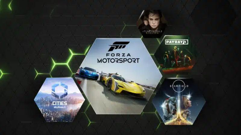 NVIDIA GeForce NOW’a Game Pass ile Giriş Desteği Geldi: Oyunlar, Anında Senkron Edilecek