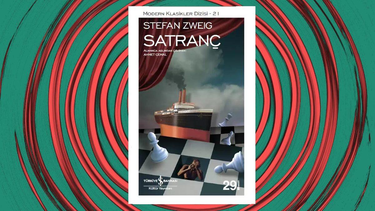 Bir Oturuşta Bitirebileceğiniz Sürükleyici Stefan Zweig Romanları
