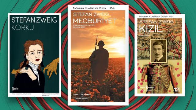Bir Oturuşta Bitirebileceğiniz Sürükleyici Stefan Zweig Romanları