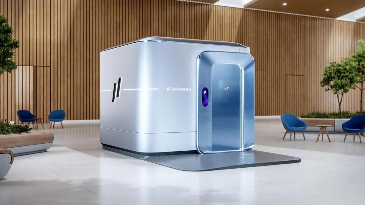 Dünyanın İlk Doktorsuz, Yapay Zekâ Destekli Muayenehanesi 