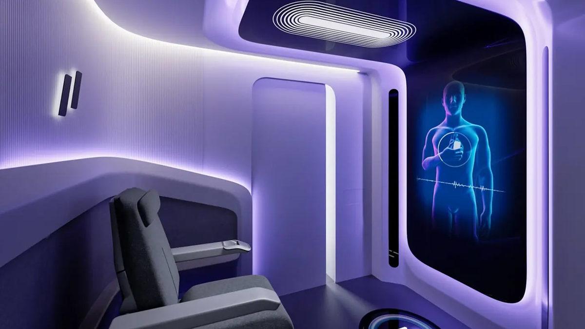 Dünyanın İlk Doktorsuz, Yapay Zekâ Destekli Muayenehanesi 