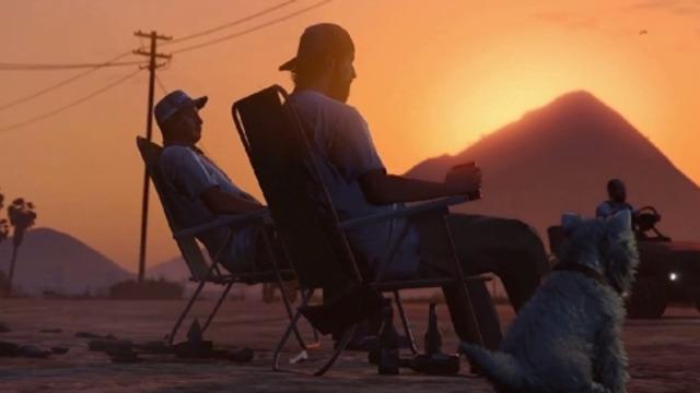 GTA V’nin Resmi Tanıtım Videosu Yayınlandı