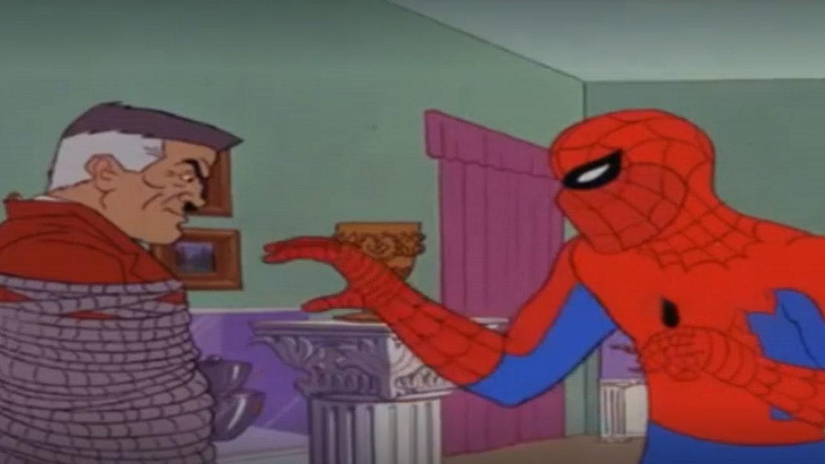 Birbirini İşaret Eden Spider-Man’ler Meme’inin 1960’lara Dayanan Kökeni