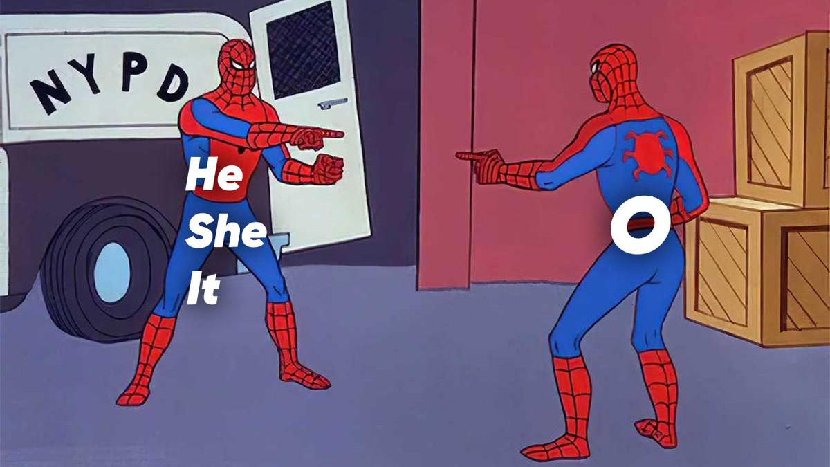 Birbirini İşaret Eden Spider-Man’ler Meme’inin 1960’lara Dayanan Kökeni