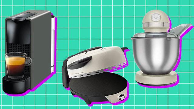 Mutfakta Âdeta Eliniz Kolunuz Olup İşlerinizi Bir Çırpıda Halletmenizi Sağlayacak Ürün Önerileri