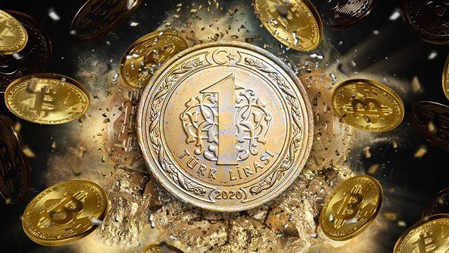 Son 10 Yılda Her Gün 1 TL’lik Bitcoin Alsaydınız Bugün Ne Kadar Paranız Olurdu?