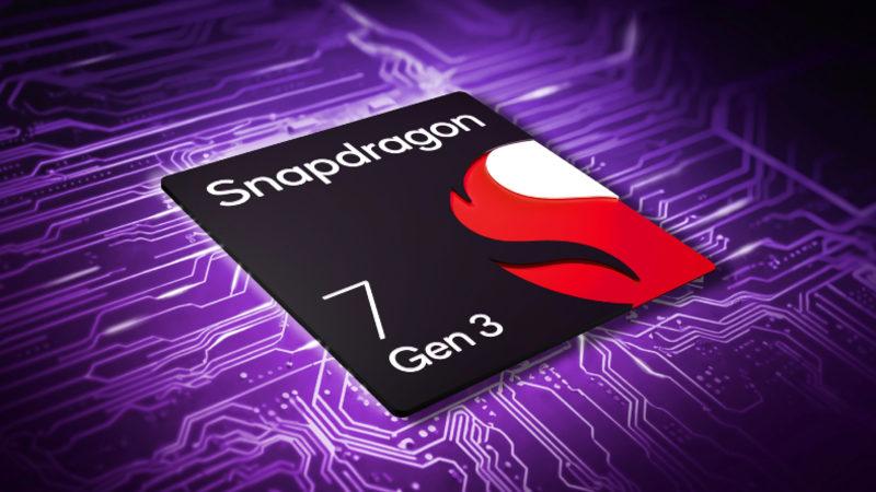 Qualcomm, Orta Seviye Telefonlara Amiral Gemisi Özellikler Getirecek Snapdragon 7 Gen 3’ü Tanıttı