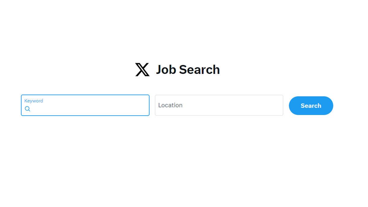 X, LinkedIn Rakibi İş Bulma Özelliğini Kullanıma Sundu