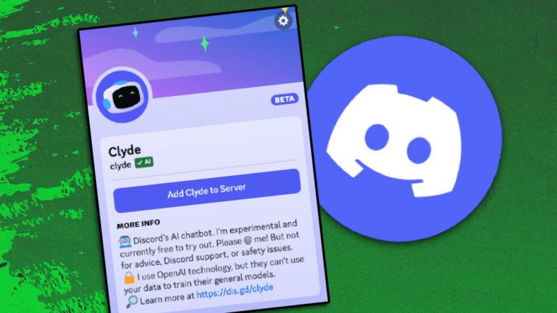 Discord, Daha Yeni Tanıttığı ChatGPT Destekli Sohbet Botu Clyde’ın Fişini Çekiyor