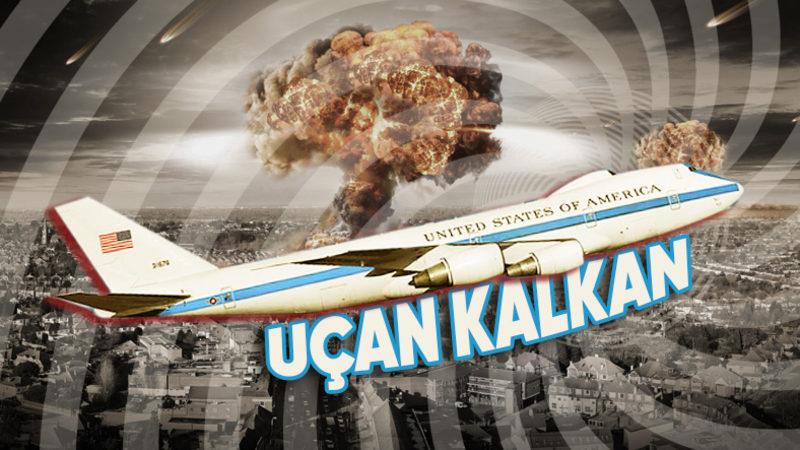 Amerika’nın Büyük Felaketlerde Kaçabilmek İçin Tasarladığı Kıyamet Uçağı’nın Benzersiz Özellikleri: Tam 3,5 Milyar Dolar Değerinde!