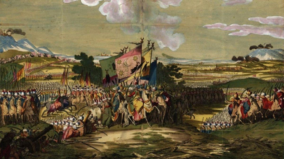 Avusturya Ordusunun, Osmanlı Askeri Diye Yanlışlıkla 10 Bin Askerini Öldürdüğü Akılalmaz Savaş: Şebeş Muharebesi