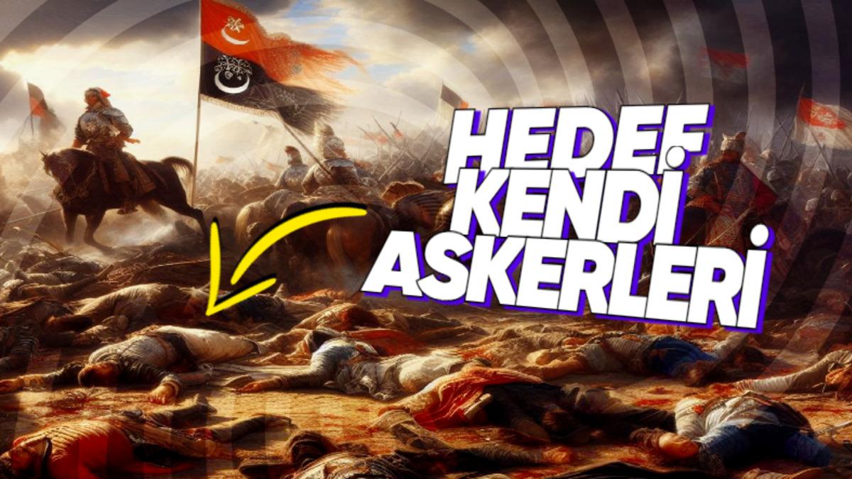 Avusturya Ordusunun, Osmanlı Askeri Diye Yanlışlıkla 10 Bin Askerini Öldürdüğü Akılalmaz Savaş: Şebeş Muharebesi