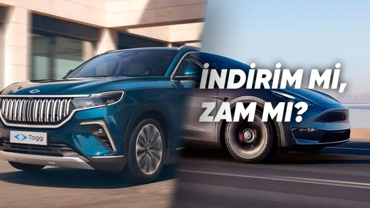 Elektrikli Araçların ÖTV Matrahı Güncellendi: Karar, Resmî Gazete’de Yayımlandı