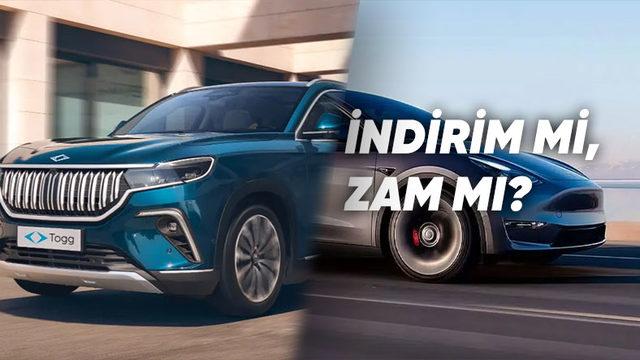 Elektrikli Araçların ÖTV Matrahı Güncellendi: Karar, Resmî Gazete’de Yayımlandı