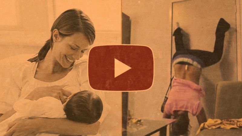 YouTube’da Emzirme ve Twerk Videolarına Yönelik Para Kazanma Sınırları Genişletildi