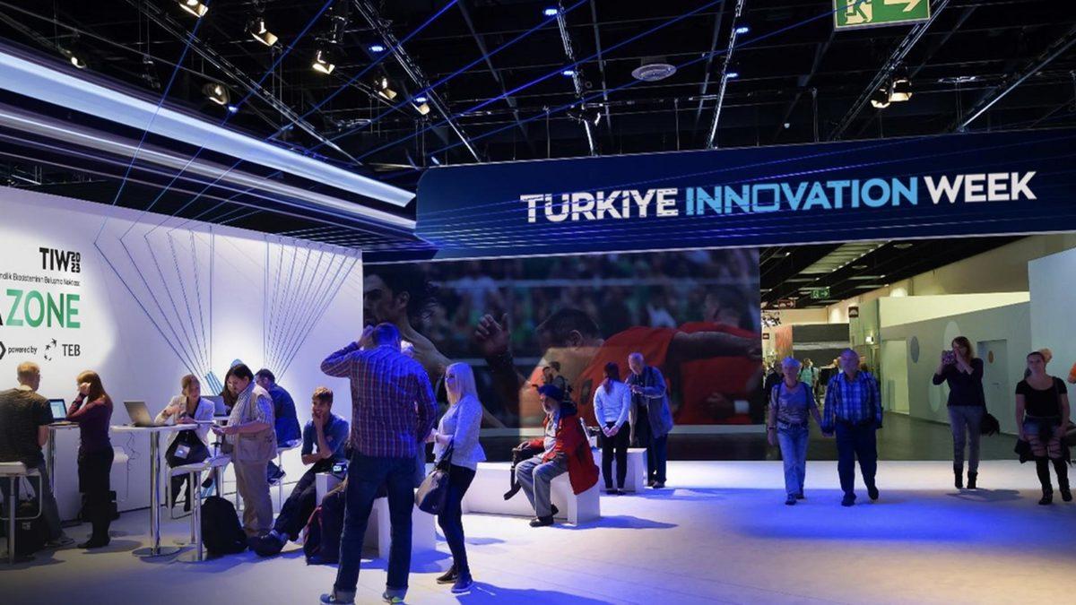 Bu Yıl 10. Yaşını Kutlayan Türkiye Innovation Week, 23-25 Kasım Tarihleri Arasında Haliç Kongre Merkezi’nde Gerçekleşecek