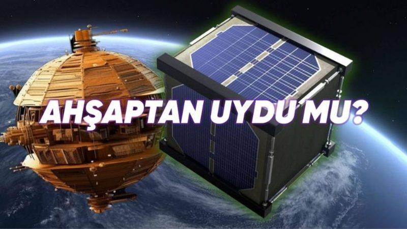 NASA ve Japonya’nın ’Ahşap’ Uydusunun Ne Zaman Fırlatılacağı Belli Oldu: İyi de Neden Ahşap?
