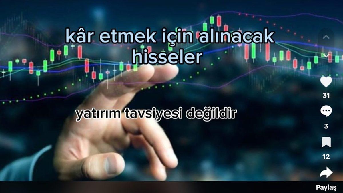 Borsada Sosyal Medya Tehlikesi: 