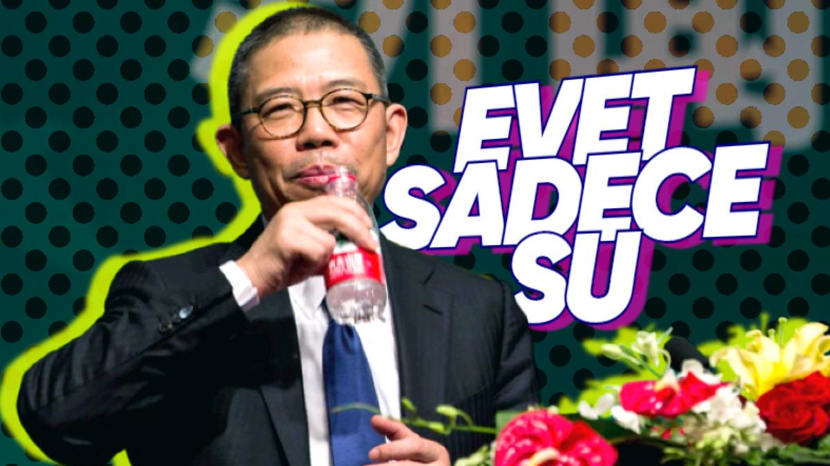 Çin’de Su Satarak Köşeyi Döndükten Sonra İşi Büyütüp Asya’nın En Zengini Olan Adam: Zhong Shanshan