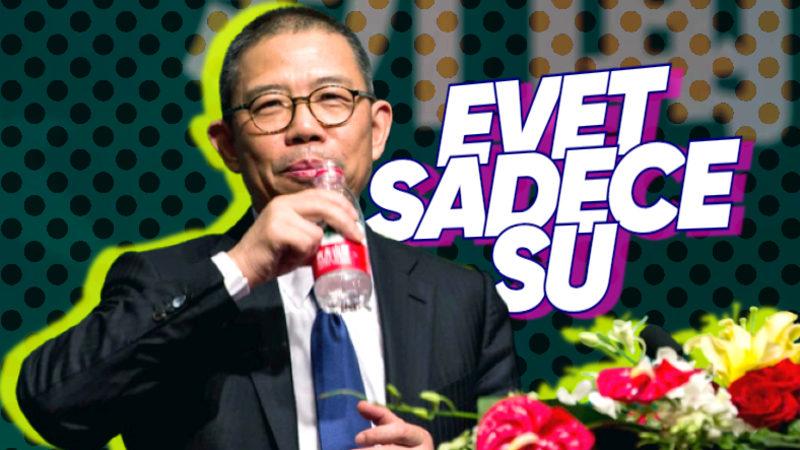 Çin’de Su Satarak Köşeyi Döndükten Sonra İşi Büyütüp Asya’nın En Zengini Olan Adam: Zhong Shanshan