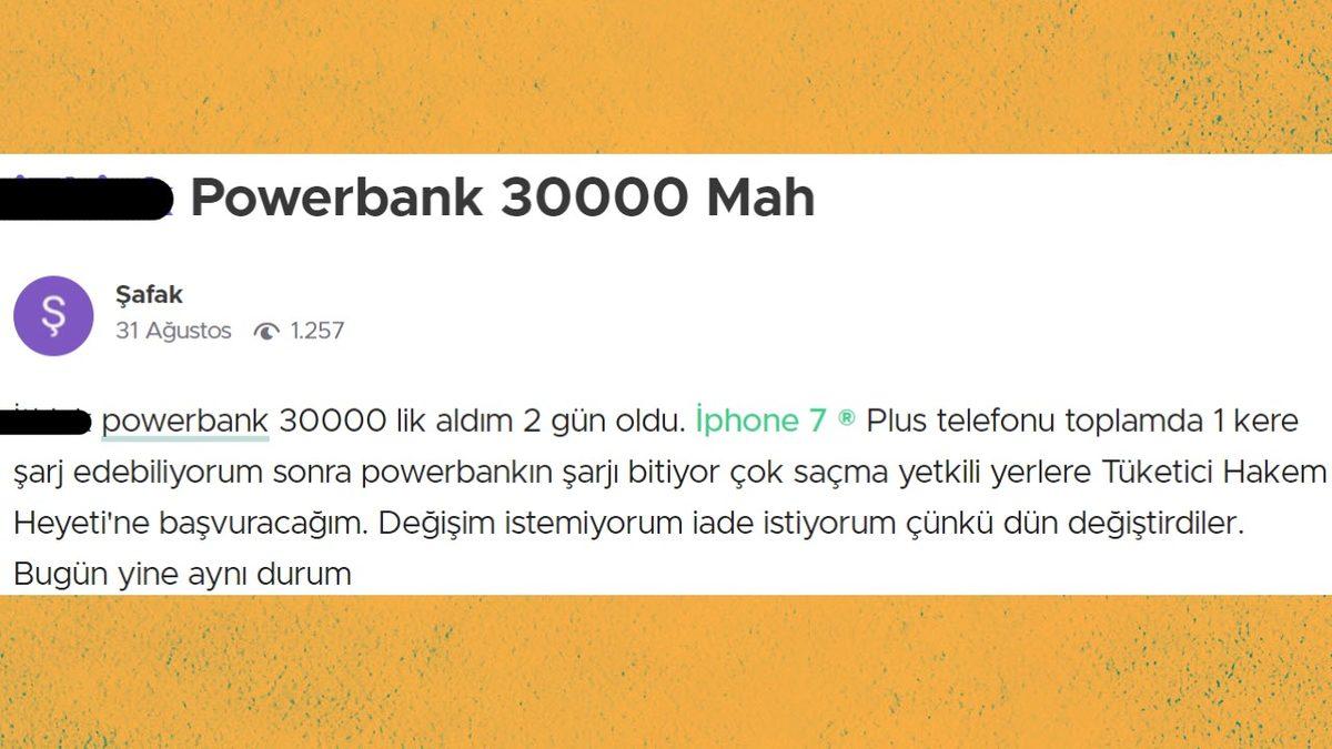 Kandırılıyoruz: Üzerinde 20.000 mAh Yazan Bazı Powerbank’ler, Bir Telefonu Neden Sadece 2 Kez Şarj Edebiliyor?