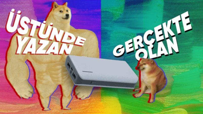 Kandırılıyoruz: Üzerinde 20.000 mAh Yazan Bazı Powerbank’ler, Bir Telefonu Neden Sadece 2 Kez Şarj Edebiliyor?