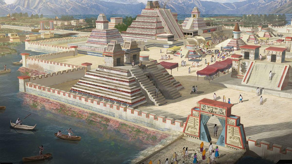 Kolomb, Amerika’yı Keşfettiğinde 