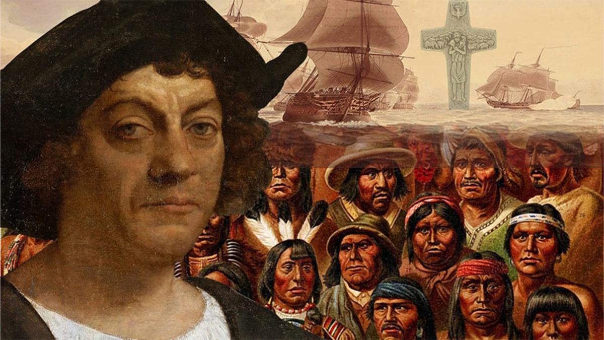 Kolomb, Amerika’yı Keşfettiğinde 