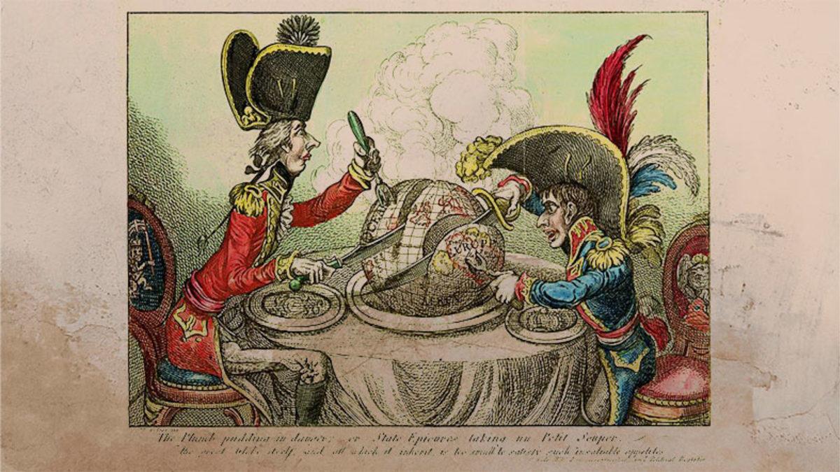 Kolomb, Amerika’yı Keşfettiğinde 