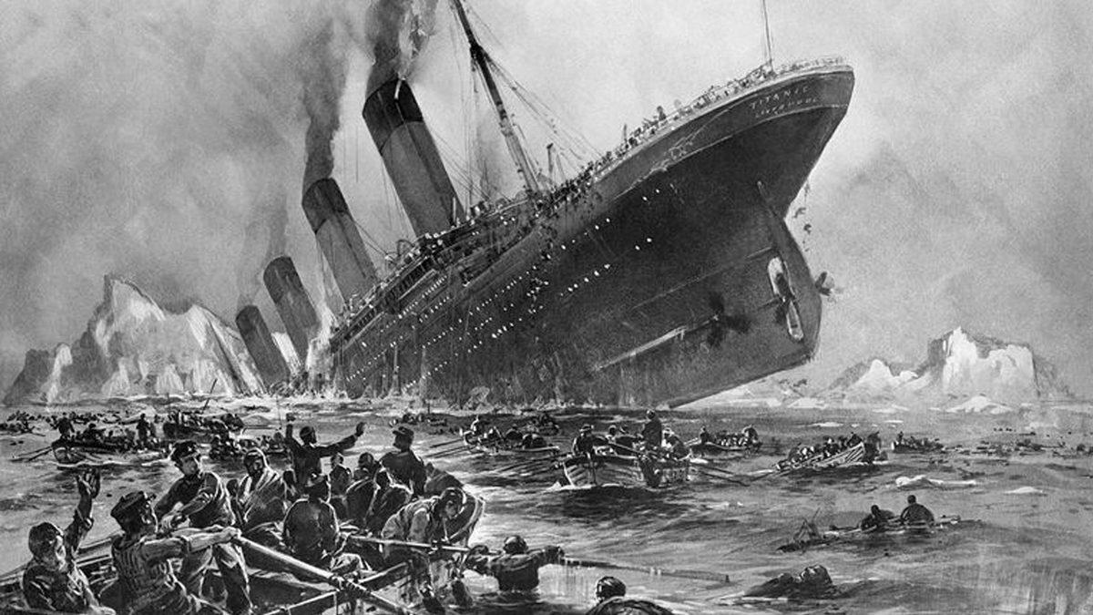 Titanic Hakkında Pek Bilinmeyen Bir Gerçek: Yakınlardaki SS Californian Gemisi, Yardım Sinyali Almasına Rağmen Neden Bir Şey Yapmadı?