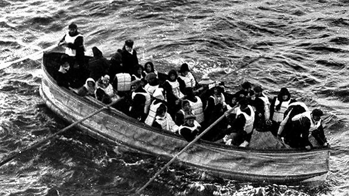 Titanic Hakkında Pek Bilinmeyen Bir Gerçek: Yakınlardaki SS Californian Gemisi, Yardım Sinyali Almasına Rağmen Neden Bir Şey Yapmadı?